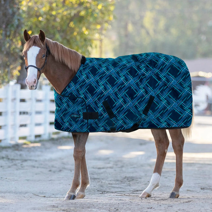 1200D Adjustable Yearling 180G Medium Weight Winter Turnout Blanket - Waterproof & Breathable Kensington Protective Products
