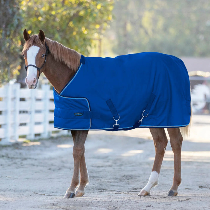 1200D Adjustable Yearling 180G Medium Weight Winter Turnout Blanket - Waterproof & Breathable Kensington Protective Products