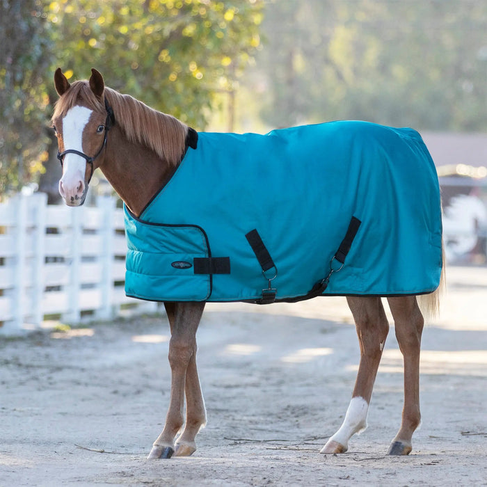 1200D Adjustable Yearling 180G Medium Weight Winter Turnout Blanket - Waterproof & Breathable Kensington Protective Products