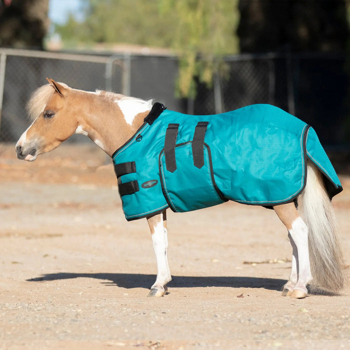 1200D Mini 80G Light Weight Winter Turnout Blanket - Waterproof & Breathable Kensington Protective Products