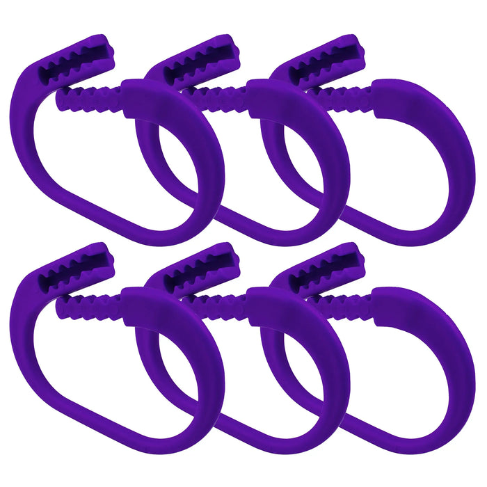 Safe-T-Tie - Reusable Safety Breakaway for Tying (3 pack of 6 individual ties) Kensington Protective Products