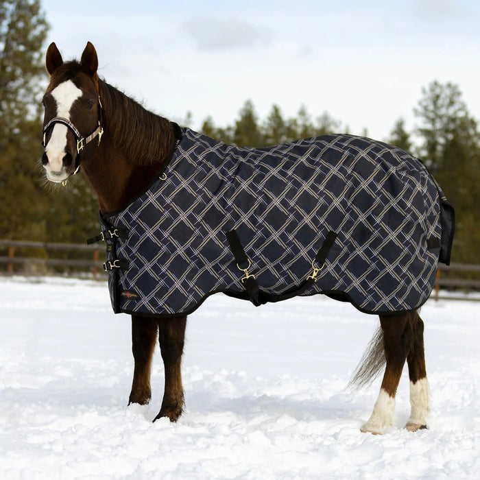 1200D Heavyweight 300g Horse Winter Turnout Blanket - Waterproof & Breathable Kensington Protective Products