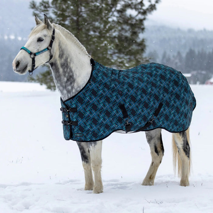 1200D Heavyweight 300g Horse Winter Turnout Blanket - Waterproof & Breathable Kensington Protective Products
