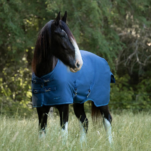 1200D Lightweight 80g Draft Horse Winter Turnout Blanket - Waterproof & Breathable Kensington Protective Products