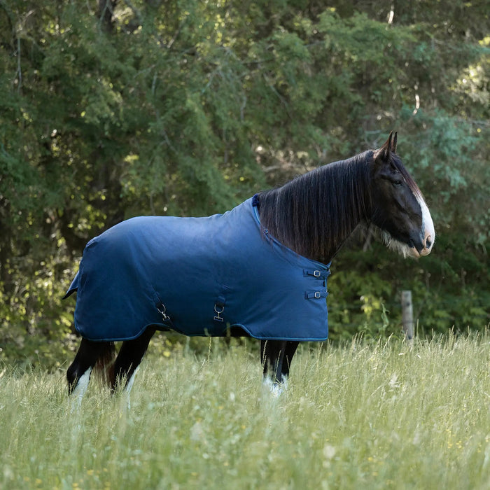 1200D Midweight 180g Draft Horse Winter Turnout Blanket - Waterproof & Breathable Kensington Protective Products
