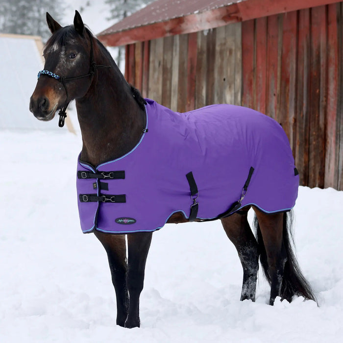 1200D Midweight 180g Horse Winter Turnout Blanket - Waterproof & Breathable Kensington Protective Products