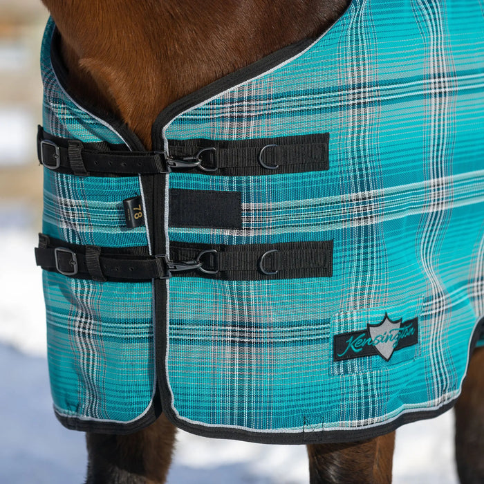 Supermesh® Winter Turnout Blanket - Supremely Durable, Waterproof & Breathable Kensington Protective Products