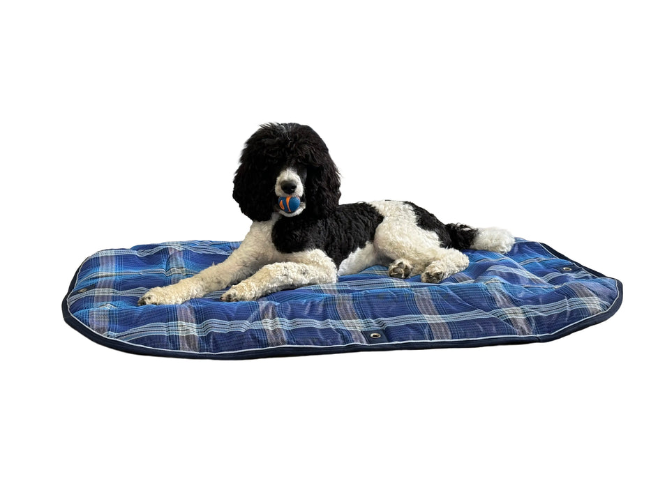 Dog Camping Pad - Packable, Durable & Safety Reflective Kensington Protective Products