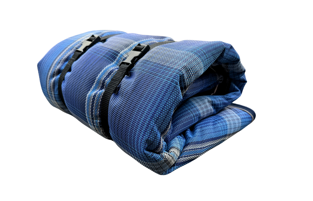 Dog Camping Pad - Packable, Durable & Safety Reflective Kensington Protective Products