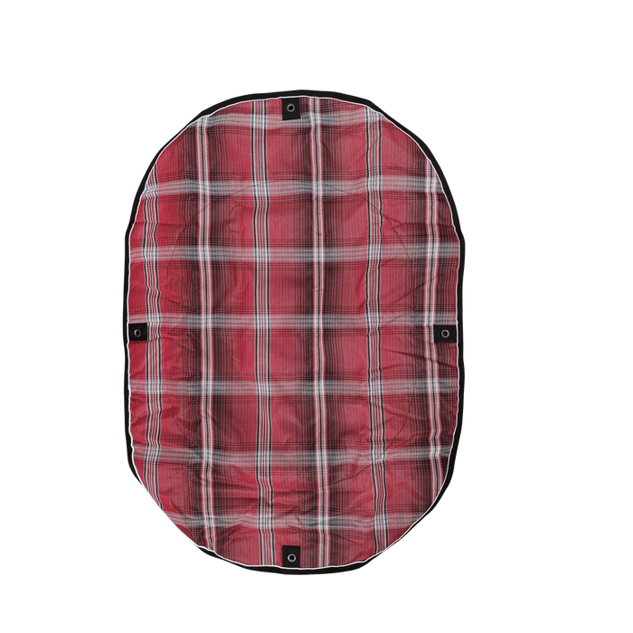 Dog Camping Pad - Packable, Durable & Safety Reflective Kensington Protective Products