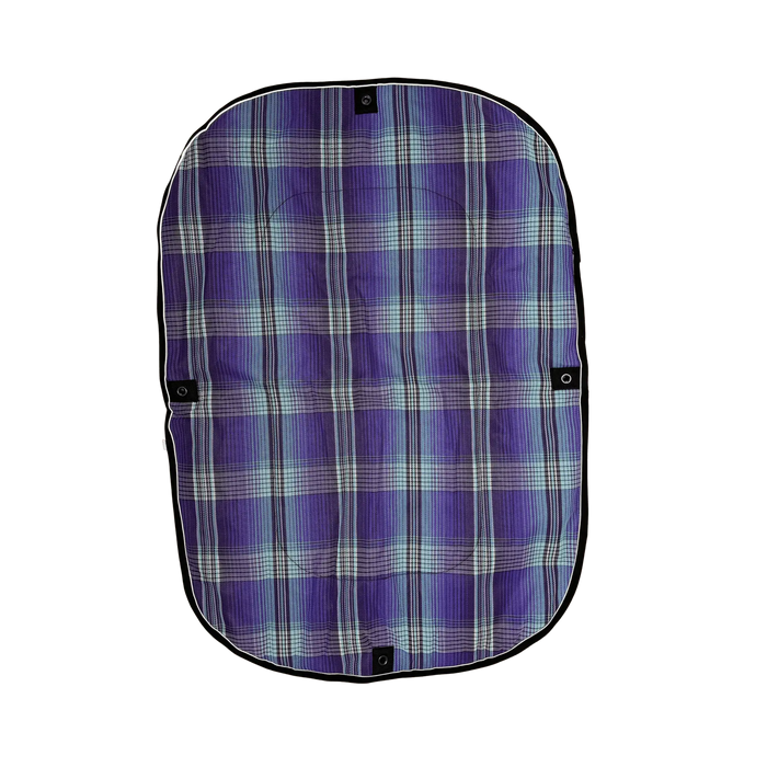 Dog Camping Pad - Packable, Durable & Safety Reflective Kensington Protective Products