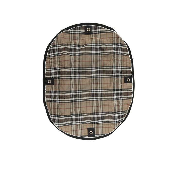 Dog Camping Pad - Packable, Durable & Safety Reflective Kensington Protective Products