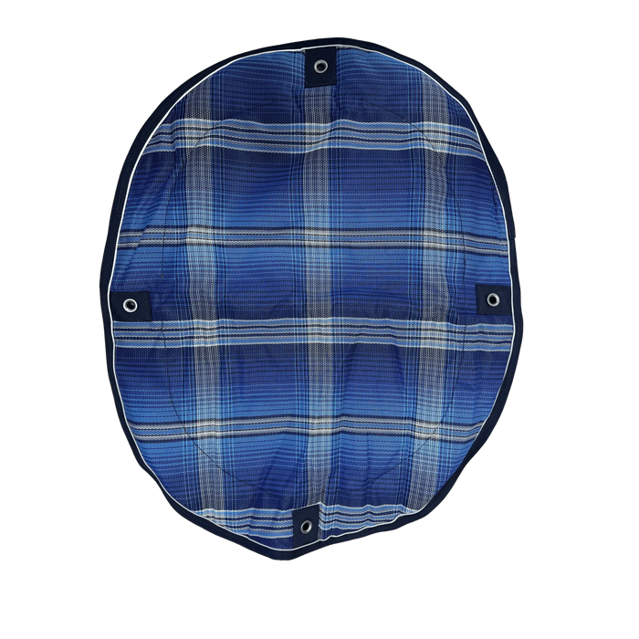 Dog Camping Pad - Packable, Durable & Safety Reflective Kensington Protective Products