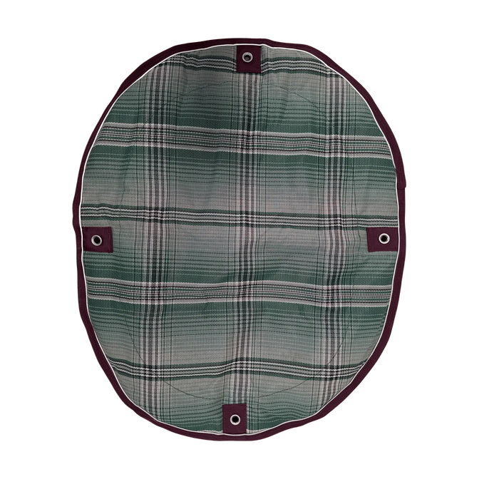 Dog Camping Pad - Packable, Durable & Safety Reflective Kensington Protective Products