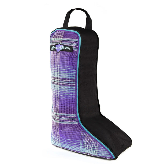 Padded English Boot Carry Bag - Durable Travel or Storage Protection Kensington Protective Products