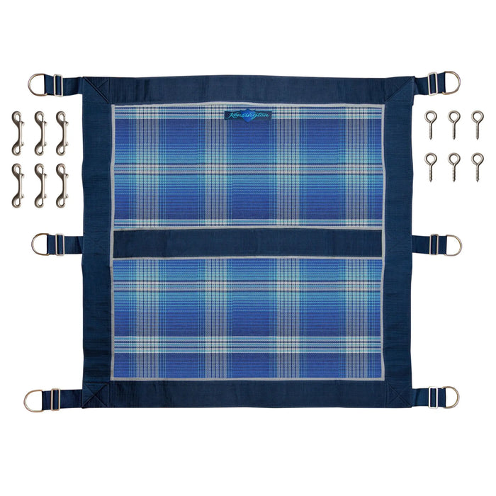 Stall Door Guard - Mounting Hardware Included Kensington Protective Products