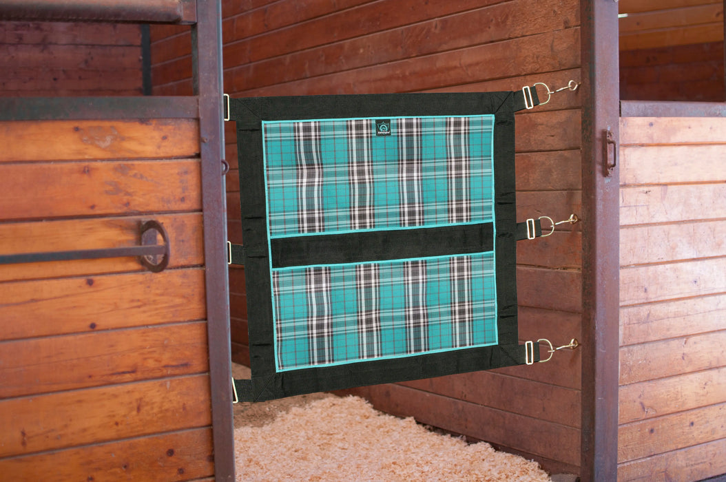 Stall Door Guard - Mounting Hardware Included Kensington Protective Products