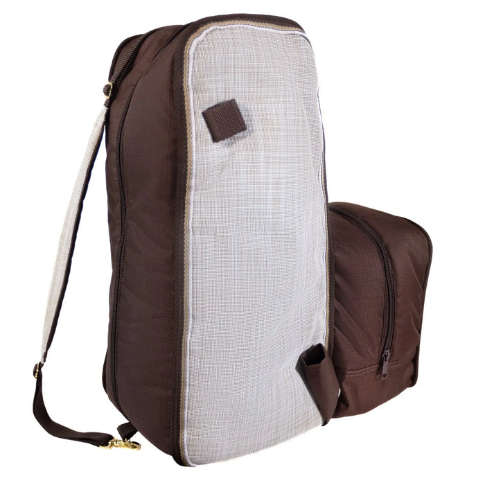 Padded English Boot Carry All - Holds Tall Boots, Helmet and Crop Kensington Protective Products