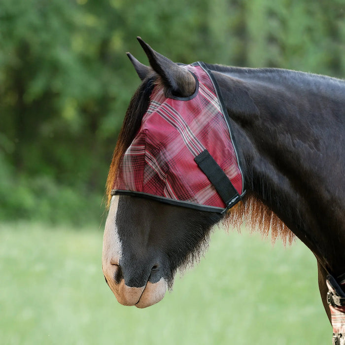Draft Horse Fly Mask with 73% UV Protection Kensington Protective Products