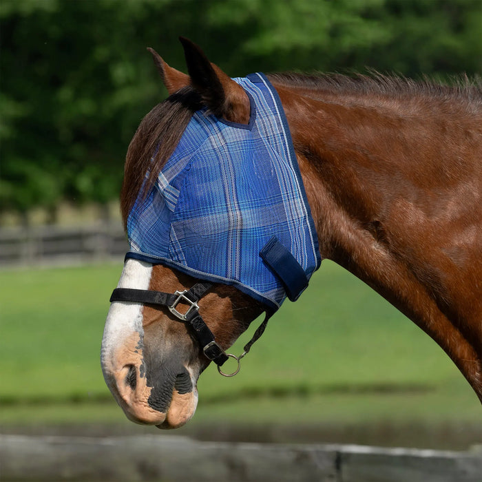 Draft Horse Fly Mask with 73% UV Protection Kensington Protective Products