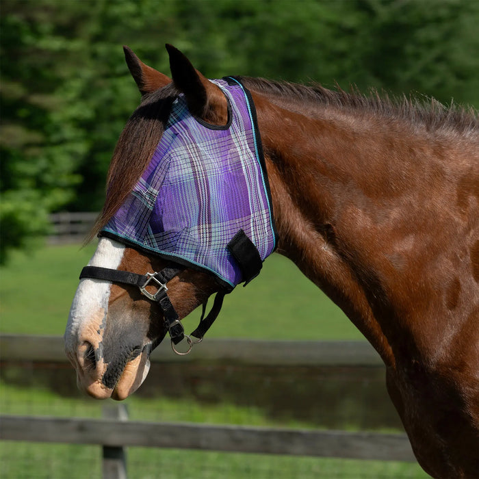 Draft Horse Fly Mask with 73% UV Protection Kensington Protective Products
