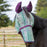 73% UV Draft Fly Mask with Removable Nose - Soft Mesh Ears & Forelock Opening
