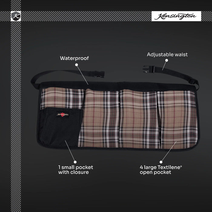 Waterproof Waist Grooming Apron Kensington Protective Products