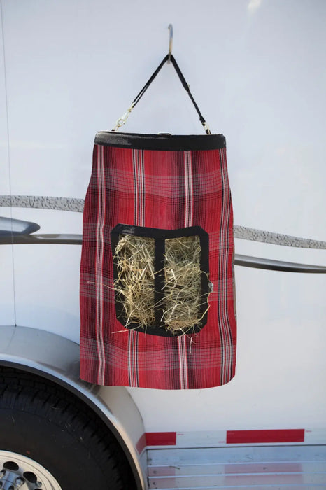 Hay Bag with Easy Load Rim - 2 Flake Capacity Kensington Protective Products