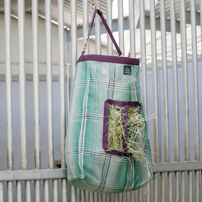Hay Bag with Easy Load Rim - 2 Flake Capacity Kensington Protective Products