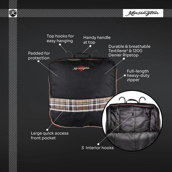 Mini Halter & Bridle Bag with Hooks Kensington Protective Products