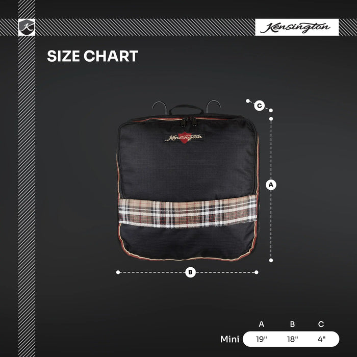 Mini Halter & Bridle Bag with Hooks Kensington Protective Products