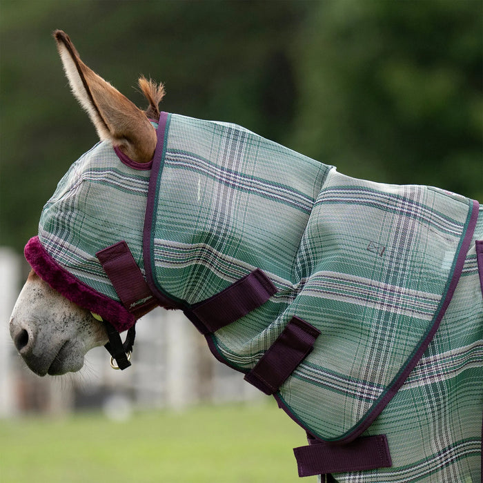 Mini Donkey Protective Neck Cover - 73% UV Blocking Kensington Protective Products
