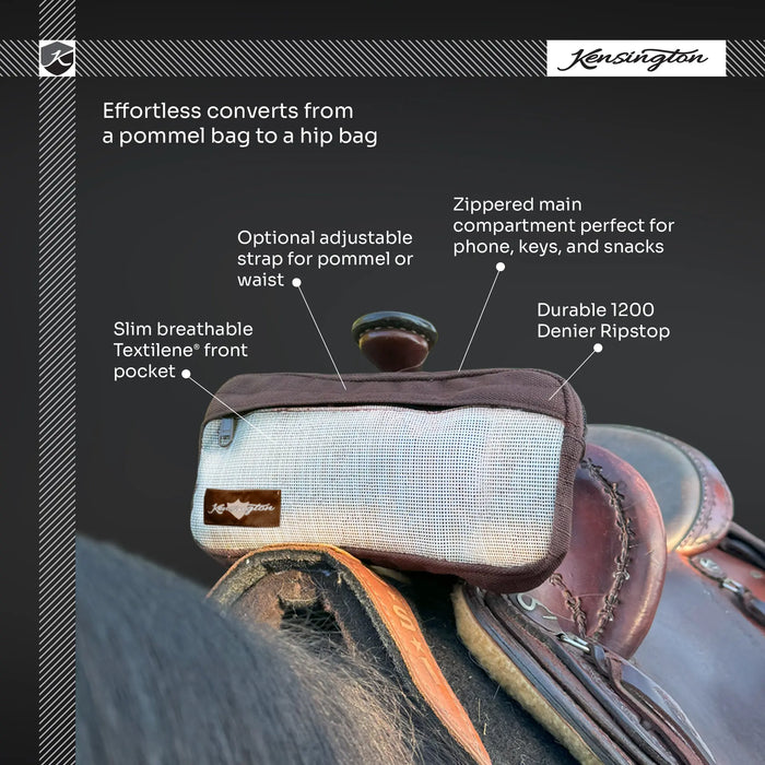 Pommel / Hip Bag Kensington Protective Products