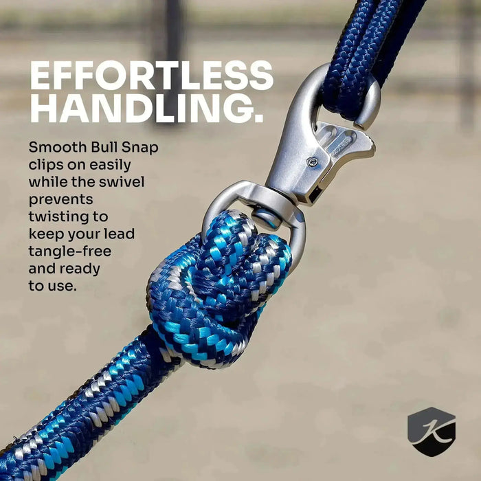 25' Clinician Equine Training Lead Kensington Protective Products