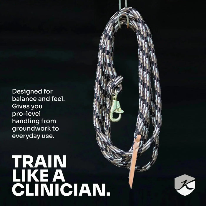 25' Clinician Equine Training Lead Kensington Protective Products