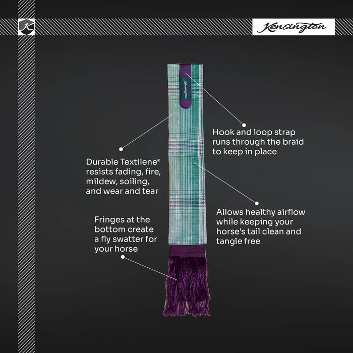 Tail Bag - Cover with Swatter Kensington Protective Products