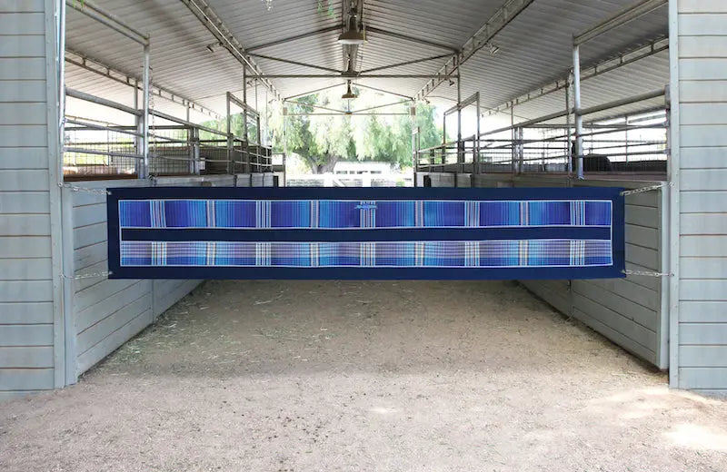Aisle Guard - Mounting Hardware Included Kensington Protective Products