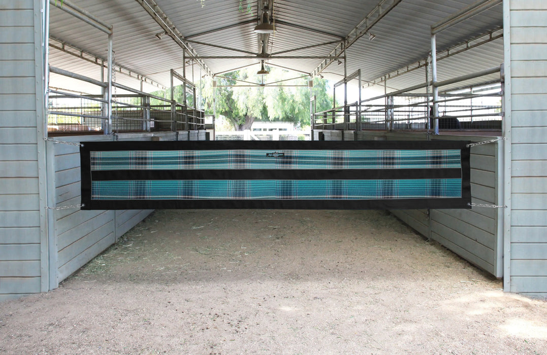 Aisle Guard - Mounting Hardware Included Kensington Protective Products