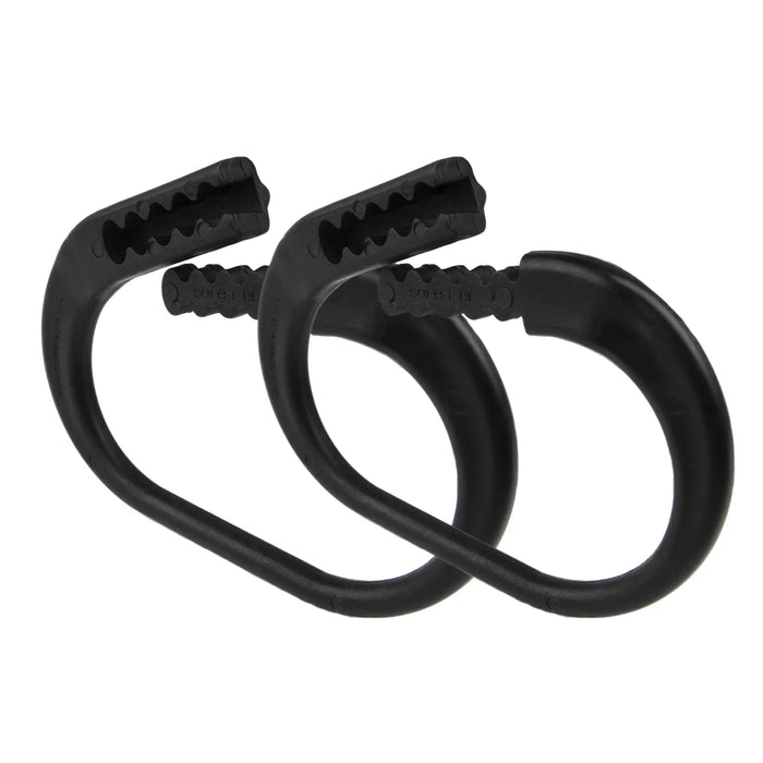 Safe-T-Tie - Reusable Safety Breakaway for Tying (1 pack of 2 individual ties) Kensington Protective Products