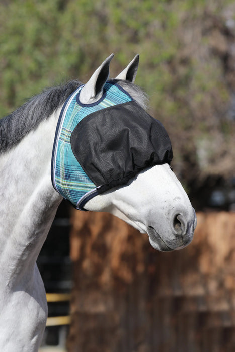 UViator Dartless Fly Mask with 90% UV Protection Kensington Protective Products