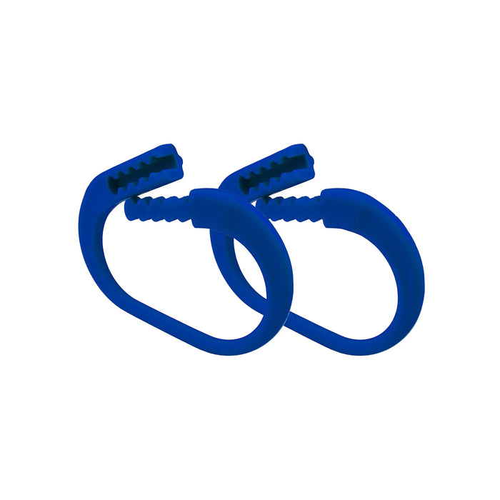 Safe-T-Tie - Reusable Safety Breakaway for Tying (1 pack of 2 individual ties) Kensington Protective Products