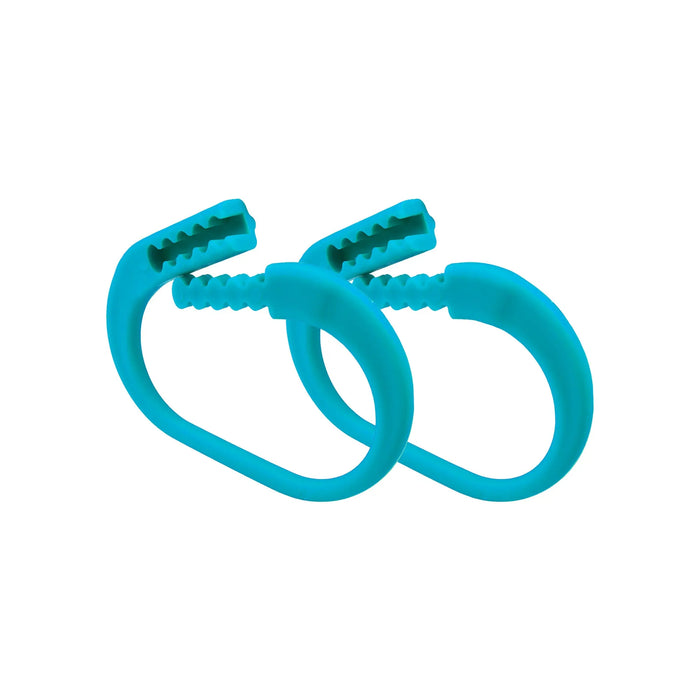 Safe-T-Tie - Reusable Safety Breakaway for Tying (1 pack of 2 individual ties) Kensington Protective Products