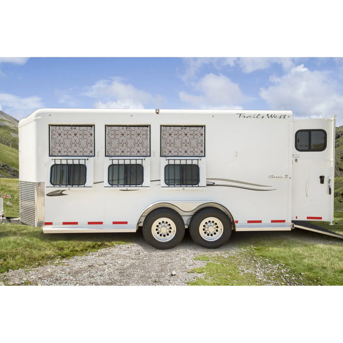 Yellowstone Horse Trailer Screen Kensington Protective Products