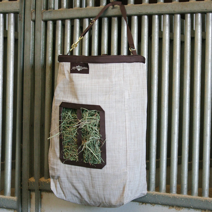 Hay Bag with Easy Load Rim - 2 Flake Capacity Kensington Protective Products
