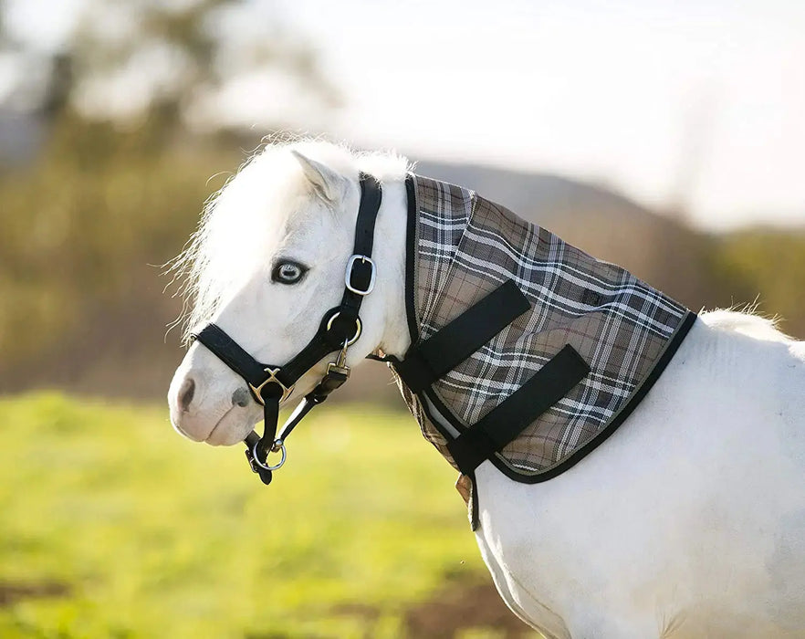 Mini Protective Neck Cover - Pairs with Fly Sheet - 73% UV Blocking Kensington Protective Products