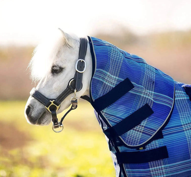 Mini Protective Neck Cover - Pairs with Fly Sheet - 73% UV Blocking Kensington Protective Products