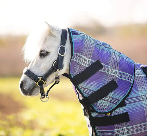 Mini Protective Neck Cover - Pairs with Fly Sheet - 73% UV Blocking Kensington Protective Products