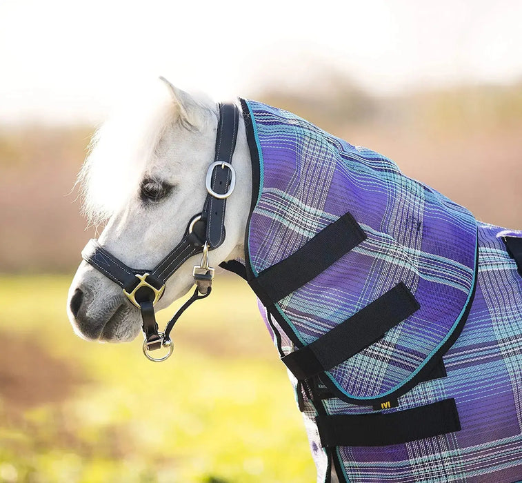 Mini Protective Neck Cover - Pairs with Fly Sheet - 73% UV Blocking Kensington Protective Products