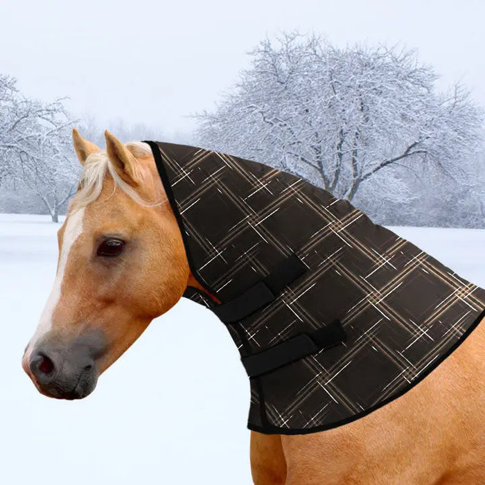 pony winter neck warmer