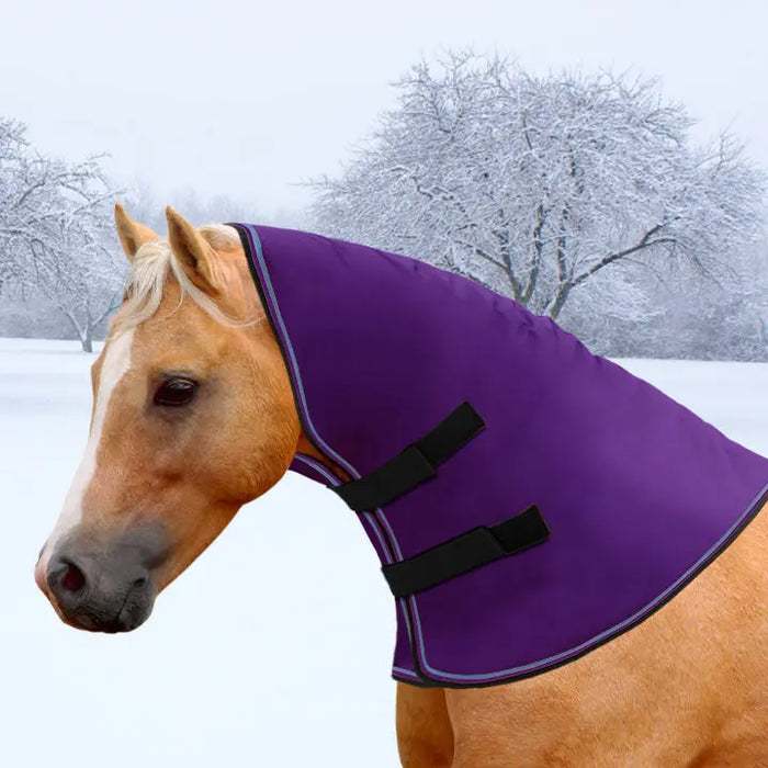 pony winter neck warmer